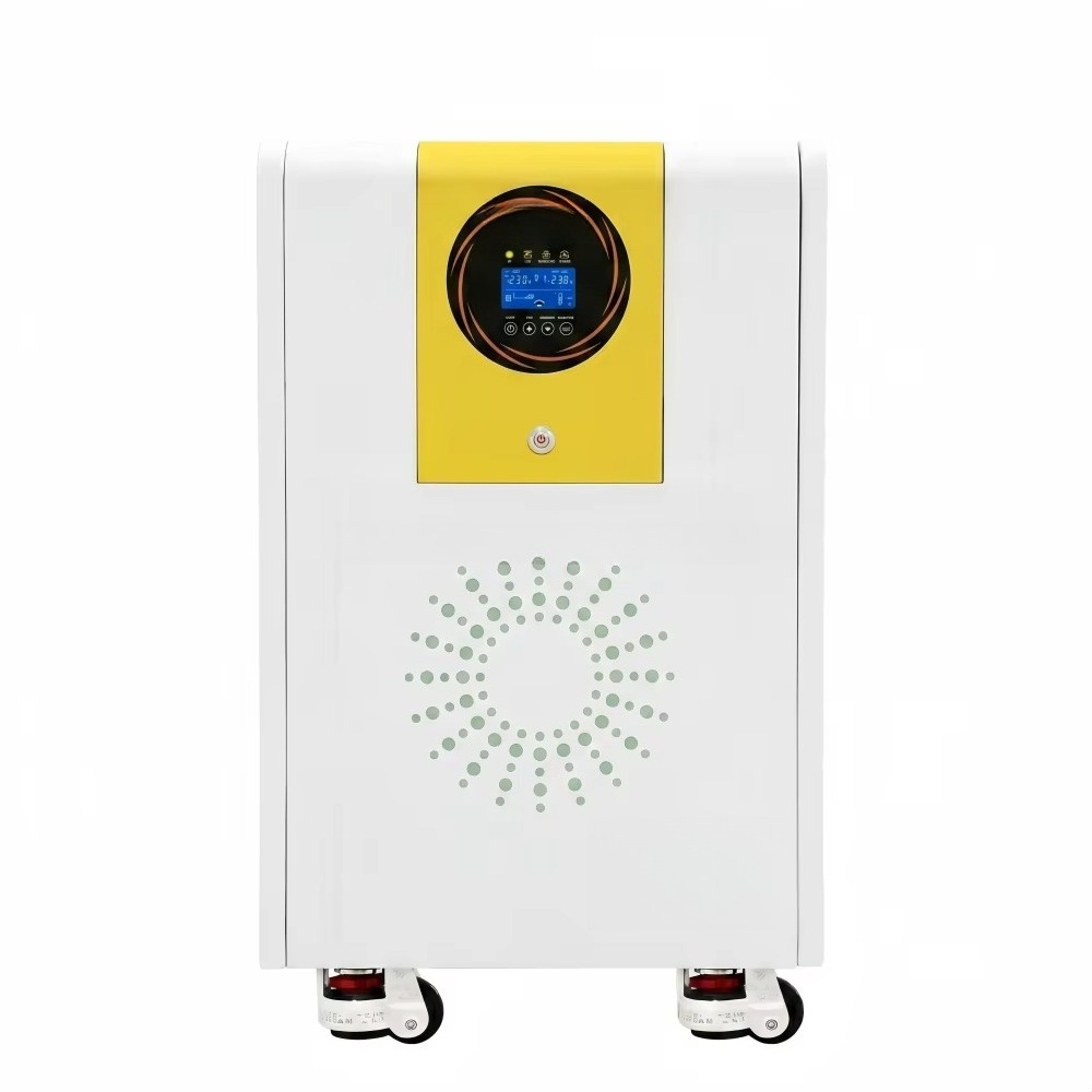 Solar Generator - 32KWh All-in-One Solar ESS 10KW 12KW