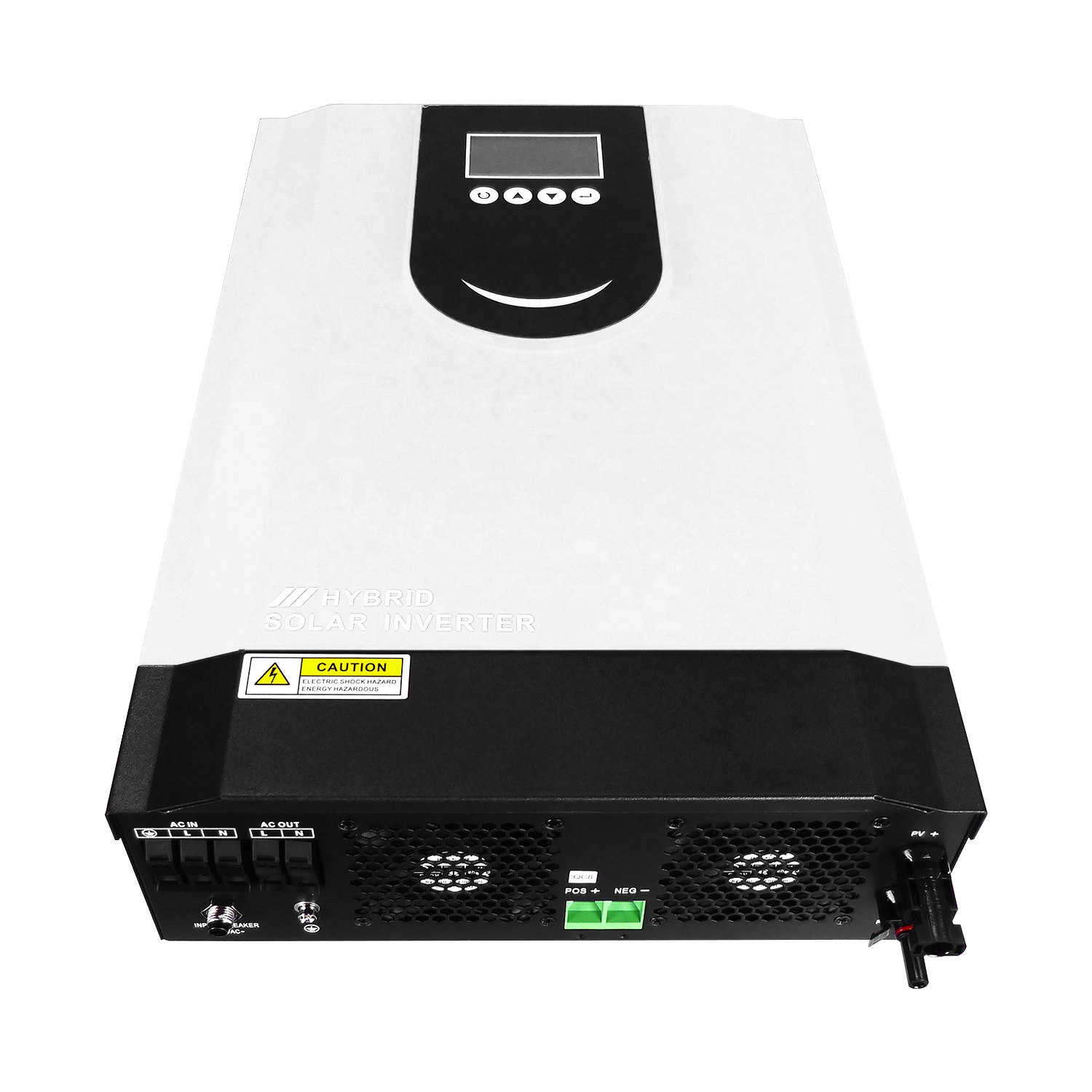 Charge Controller Solar - Hybride zonne-omvormer 6,2 kW zuivere sinusgolf