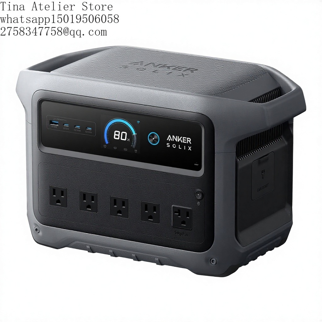 Solar Generator - SOLIX C1000 Gen 2 2000W piek