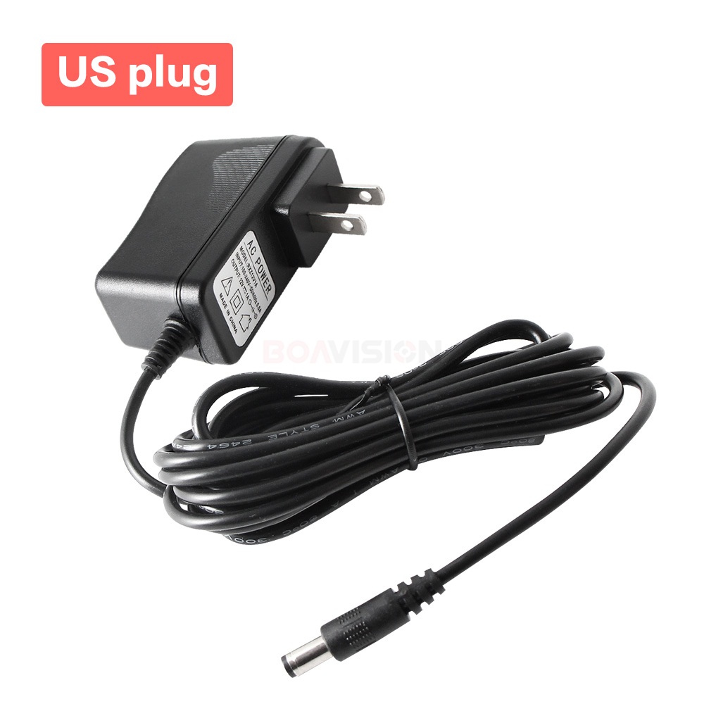 DC 12 V 2A 3 Meter Lengte Voed - Energy Monitor Meter recensie en prijs