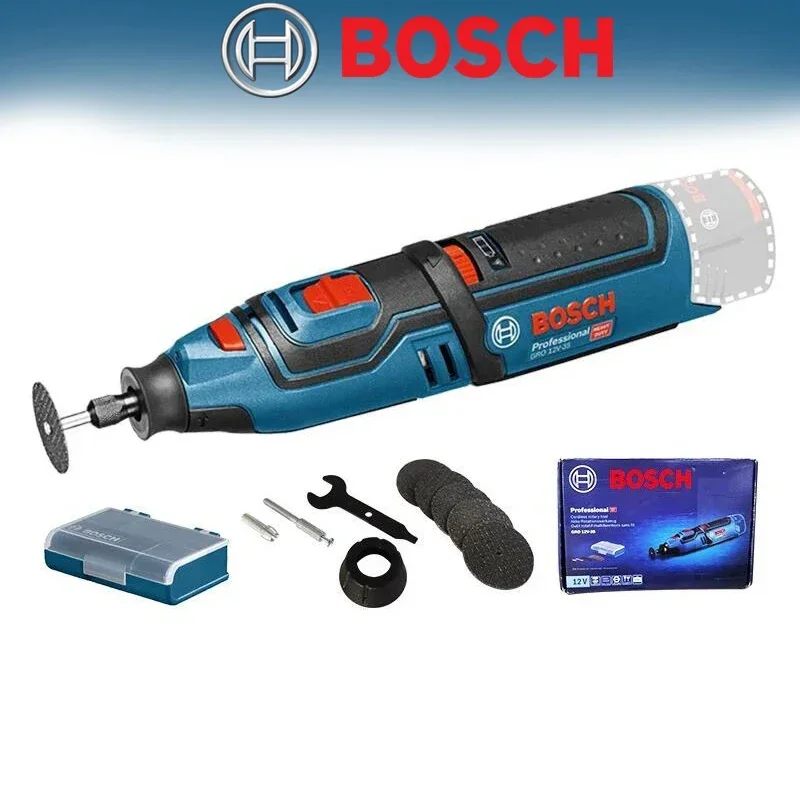 BOSCH GRO12V-35 12V Elektrisch - Lithium Battery 12V recensie en prijs