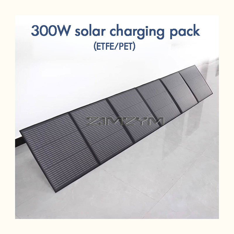 Opvouwbaar zonnepaneel 300W /  - Solar Panel 200W recensie en prijs
