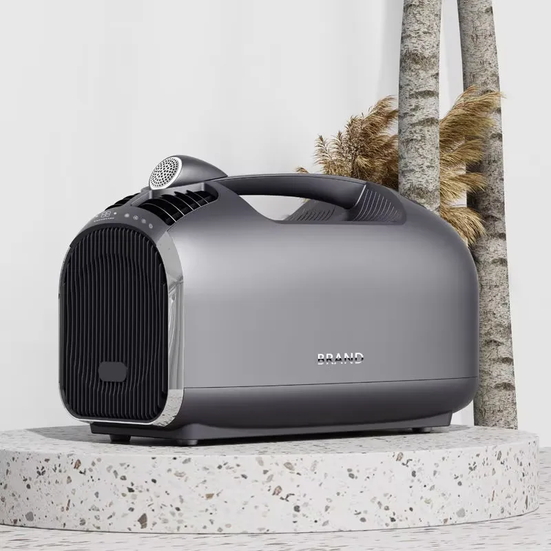 Draagbare mini-split airco op  - Power Inverter recensie en prijs