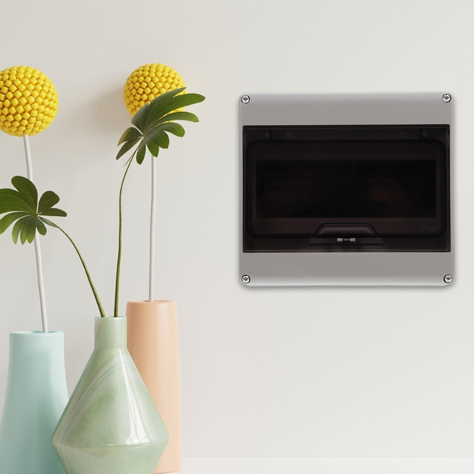 Waterdichte buitenkast voor 8  - Solar Panel recensie en prijs