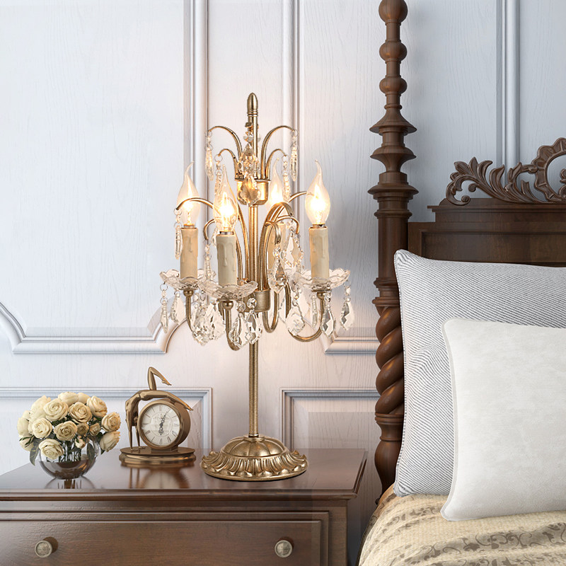 Amerikaanse retro bedlamp, Fra - Solar Lamp recensie en prijs