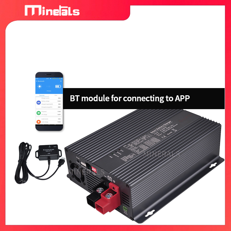 Slimme batterijlader AC naar D - Lithium Battery 12V recensie en prijs
