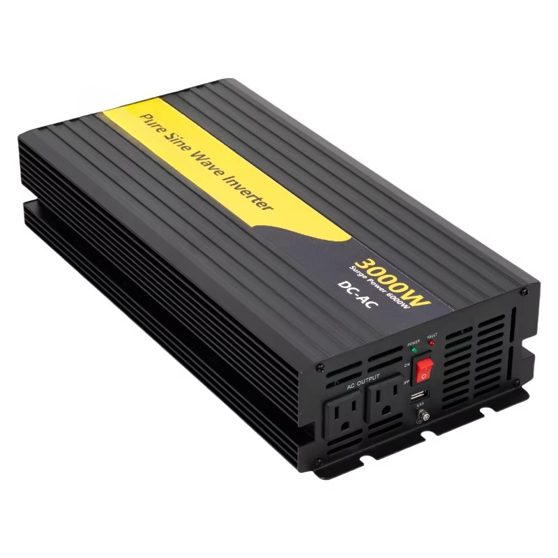 Roger 3000W-B Zuivere Sinus In - Power Inverter recensie en prijs