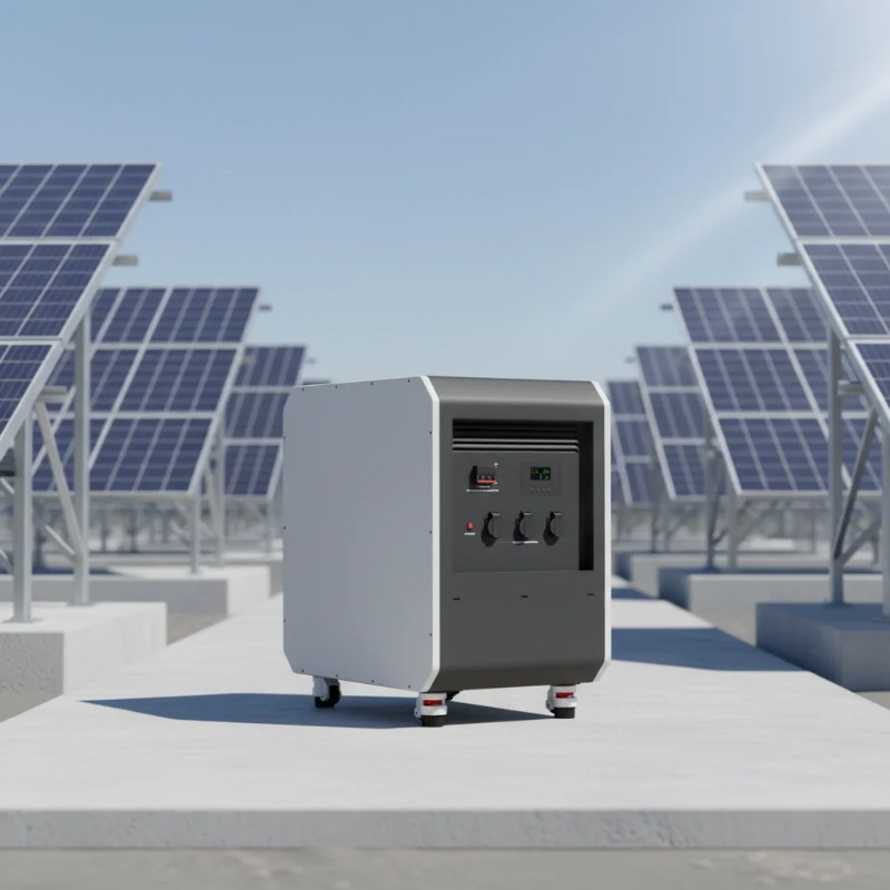 Nieuwe Energieopslag LiFePO4 B - Outdoor Power Station recensie en prijs