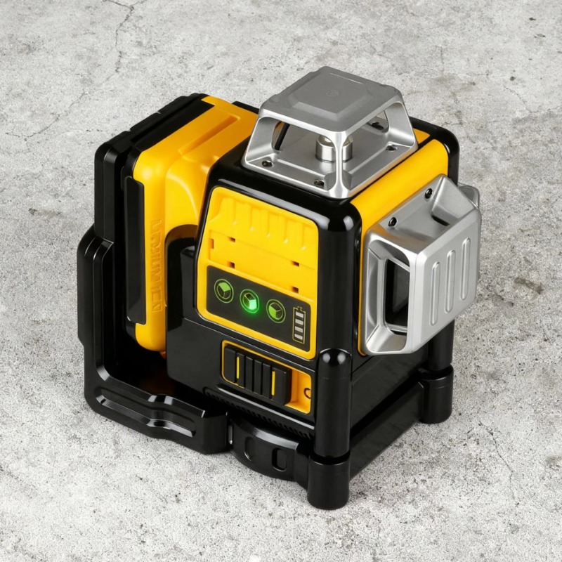 DW Type DW089LG Industrieel 3D - Lithium Battery 12V recensie en prijs