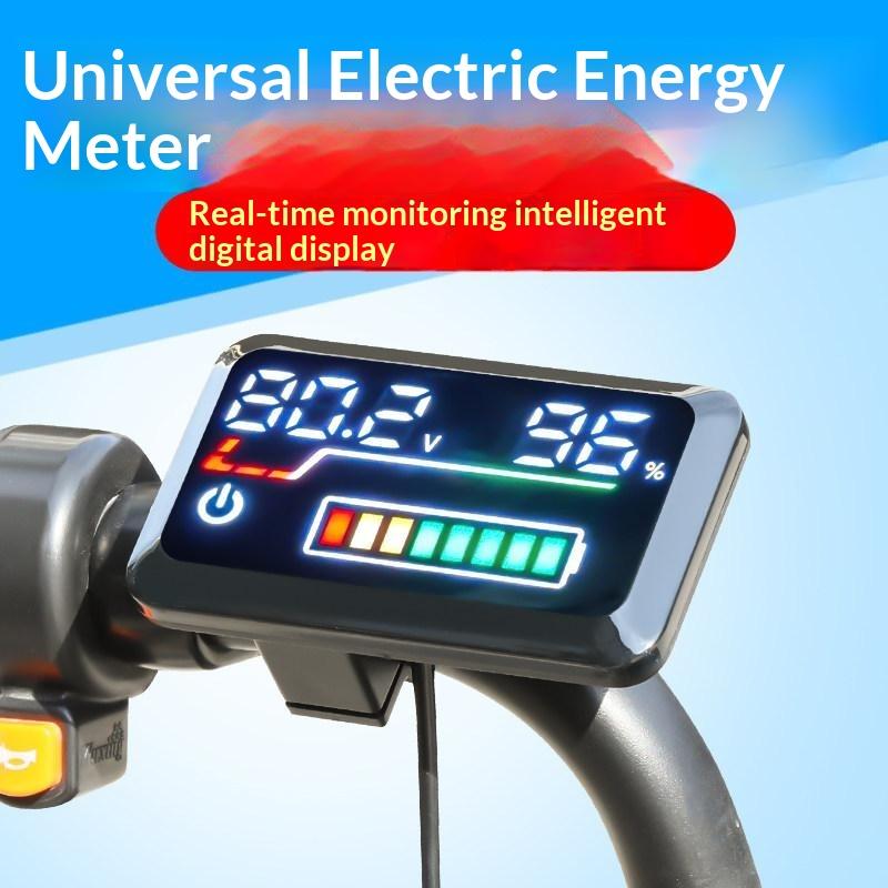 1PC Precisie Spanningsmeter Di - Energy Monitor Meter recensie en prijs