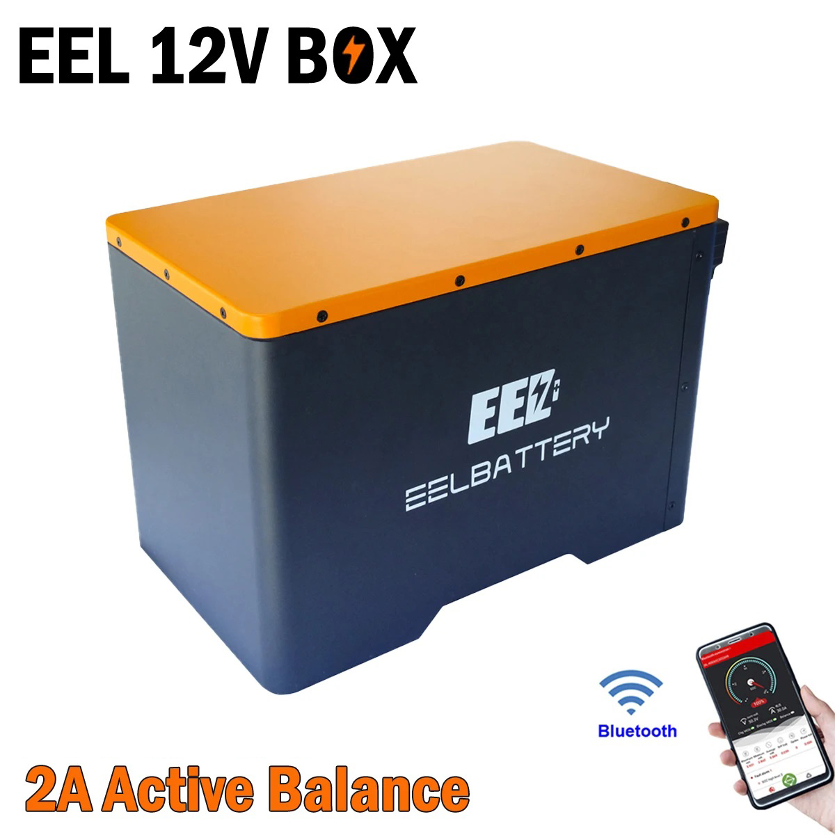 EU Stock DDP 12V 4S1P DIY Lith - Lithium Battery 12V recensie en prijs