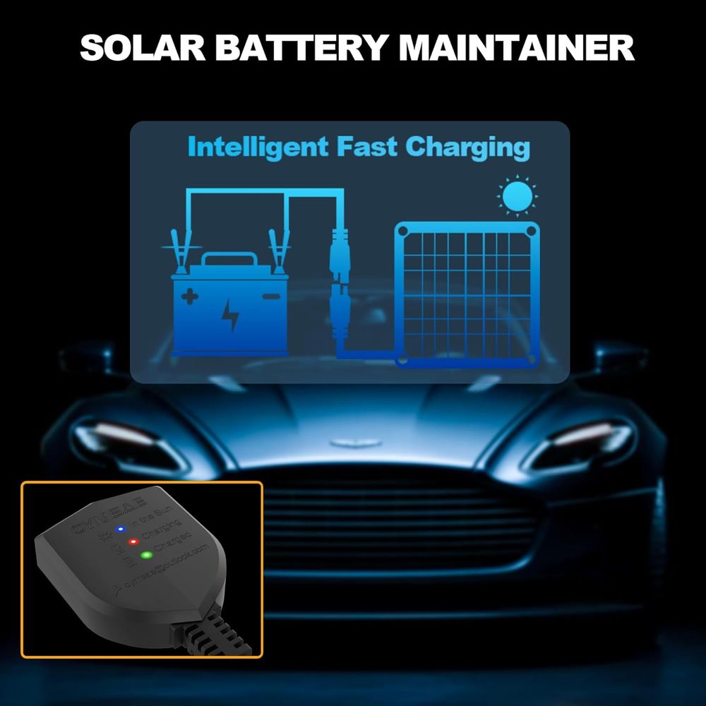 30W zonne-auto-acculader Draag - Solar Panel recensie en prijs