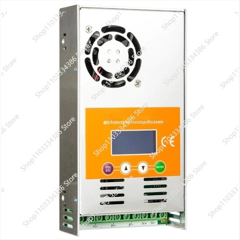 60A-V123 Wifi Cloud Box MPPT S - Charge Controller Solar recensie en prijs