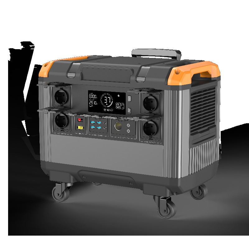 Nieuwste 3000W snellaadbare dr - Solar Panel recensie en prijs