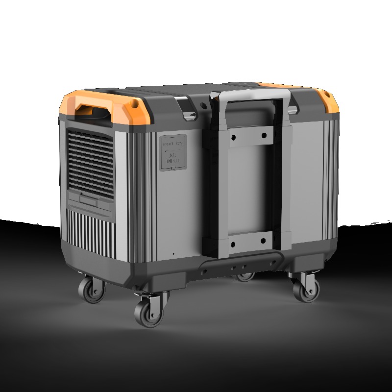 Nieuwste 3000W snellaadbare dr - Solar Panel recensie en prijs