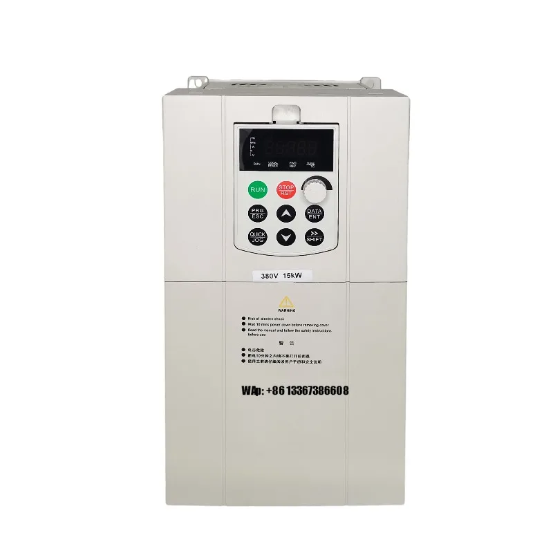 18,5 kW zonne-energie-omvormer - Power Inverter recensie en prijs