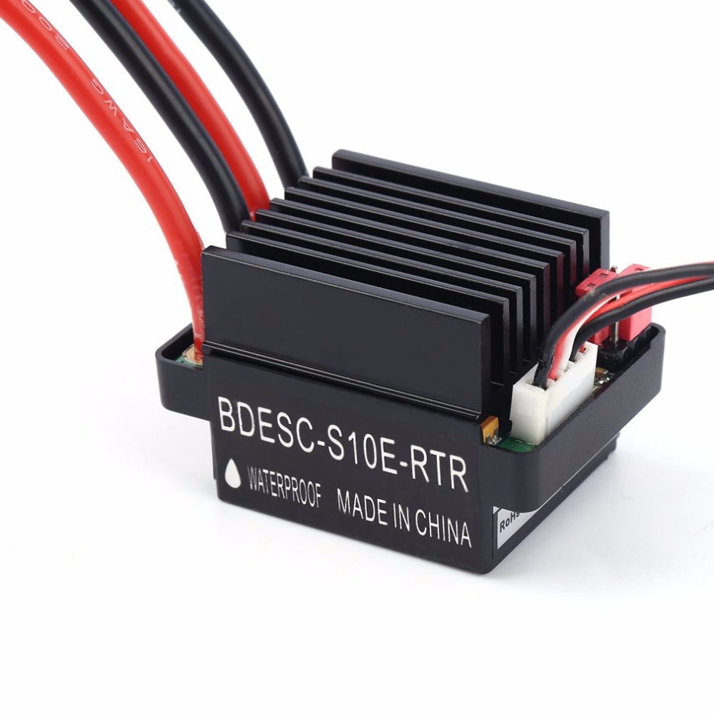 Hobby Brushed Motor Speed Cont - Lithium Battery 12V recensie en prijs