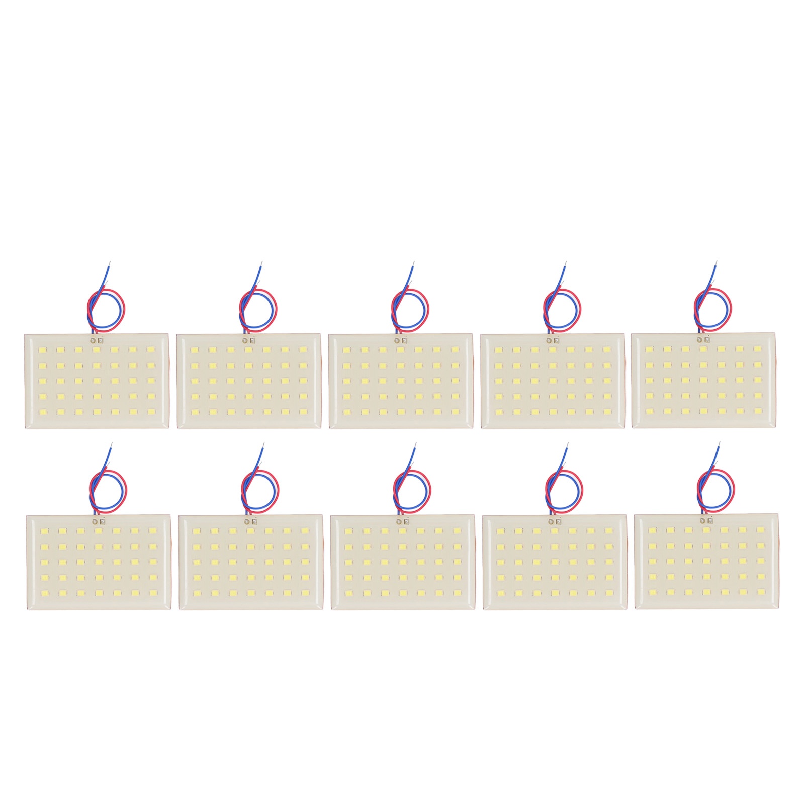 10 stuks SMD LED-lamp Board Pa - Solar Panel recensie en prijs