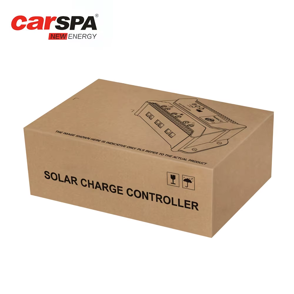 MPPT-type zonne-laadregelaar f - Charge Controller Solar recensie en prijs
