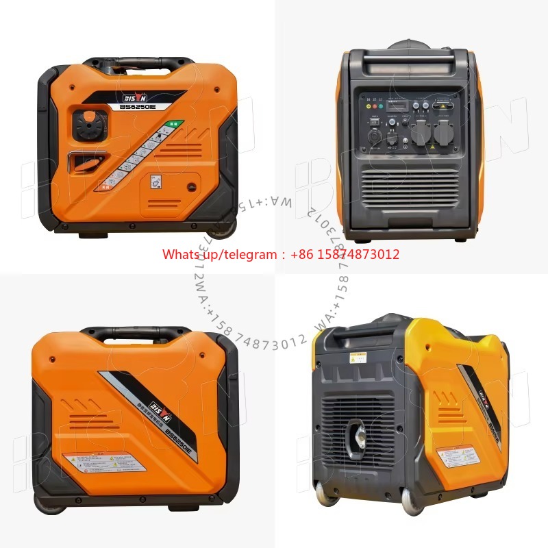 Draagbare super stille inverte - Power Inverter recensie en prijs