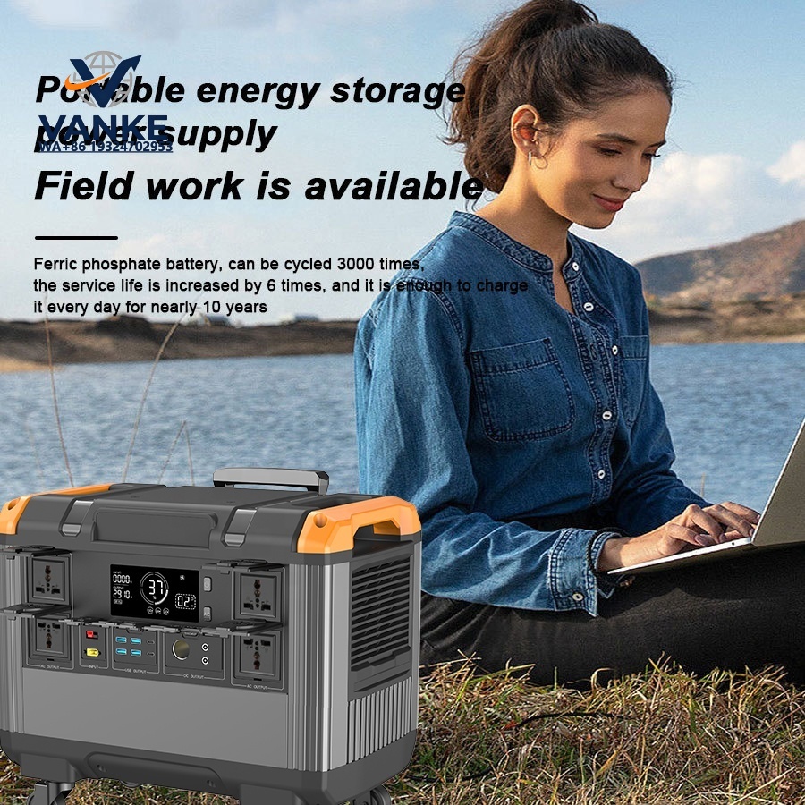 3 kW 3 kVA zware zonne-energie - Solar Generator recensie en prijs