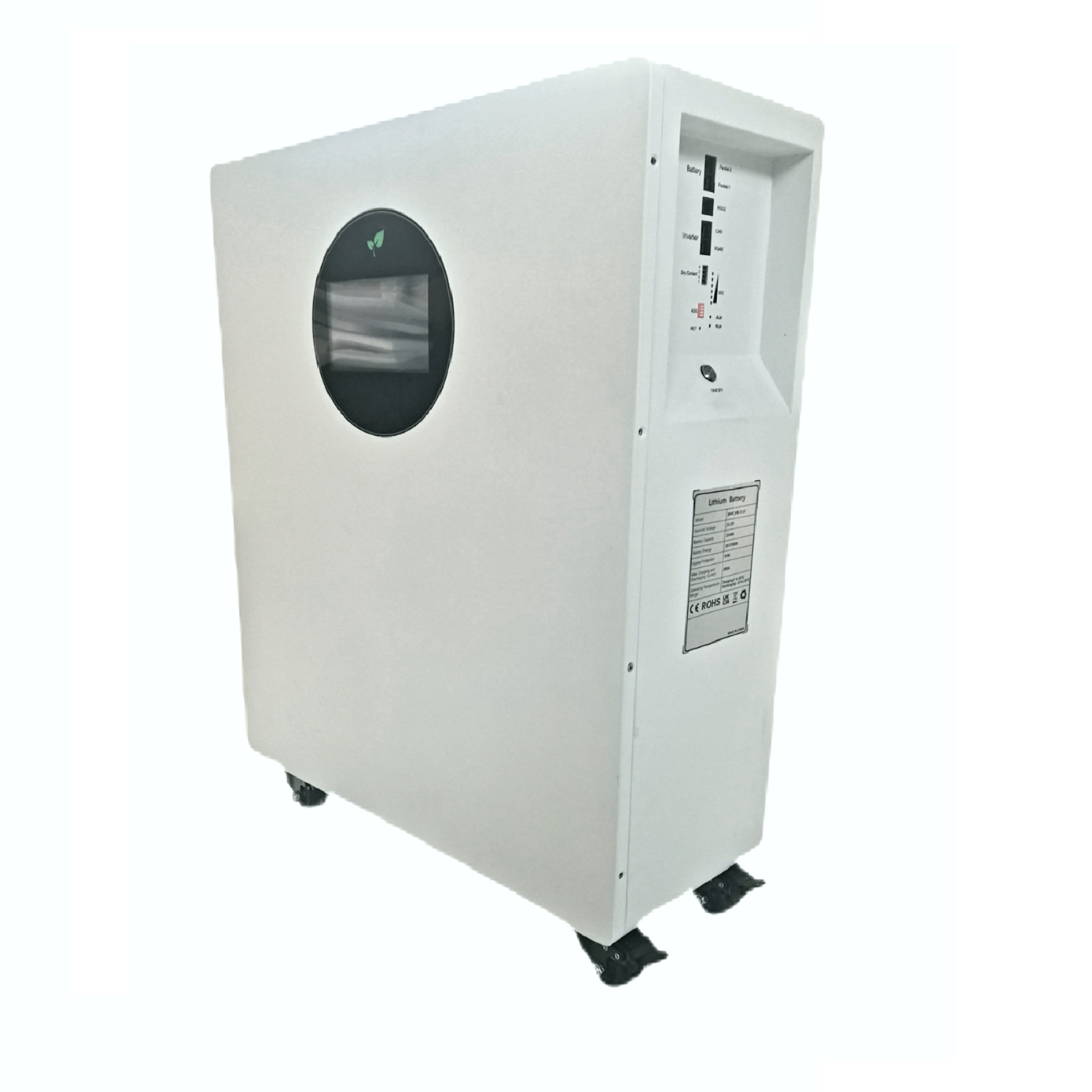 300AH314AH lithiumbatterij met - Solar Generator recensie en prijs