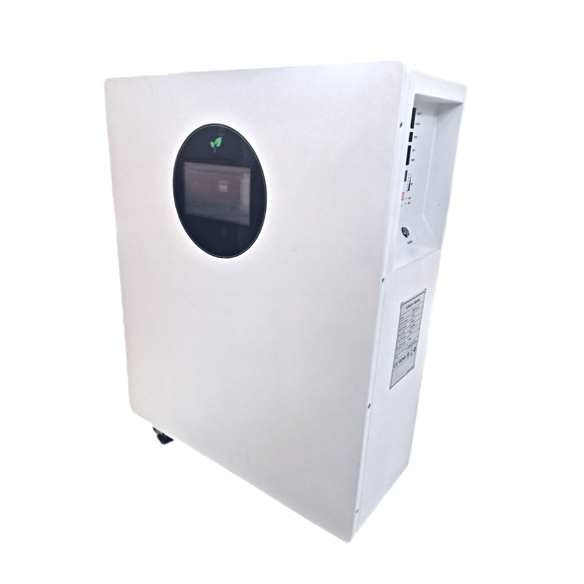300AH314AH lithiumbatterij met - Solar Generator recensie en prijs