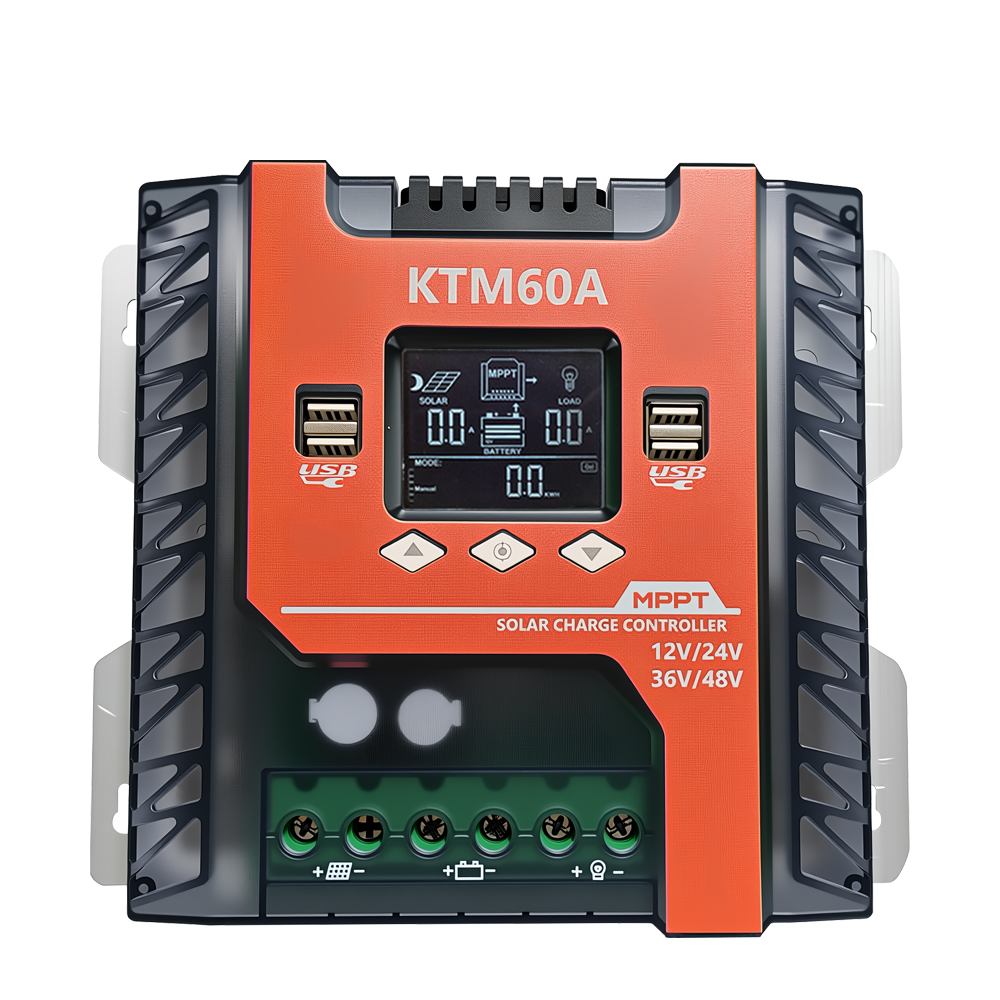 Automatische MPPT-zonnelader 2 - Charge Controller Solar recensie en prijs