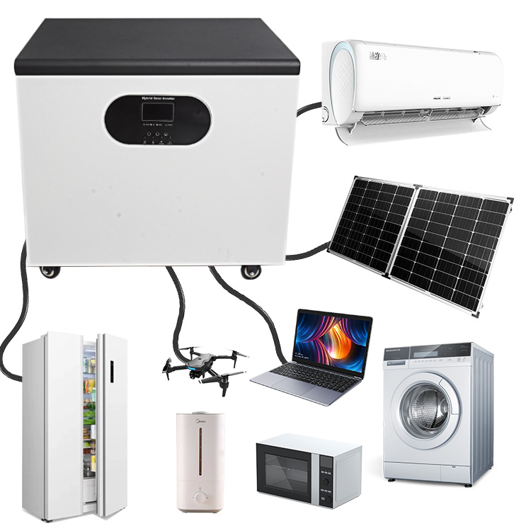 Campingcaravan RV's Zonne-ener - Solar Generator recensie en prijs