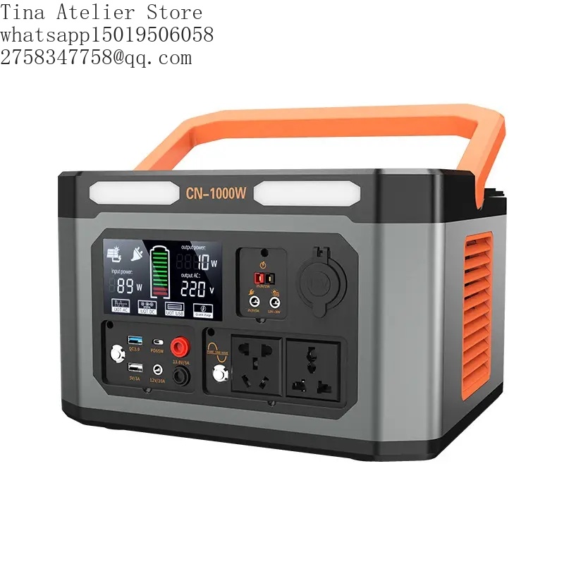 SOLIX C1000 Gen 2 2000W piek 3 - Solar Generator recensie en prijs
