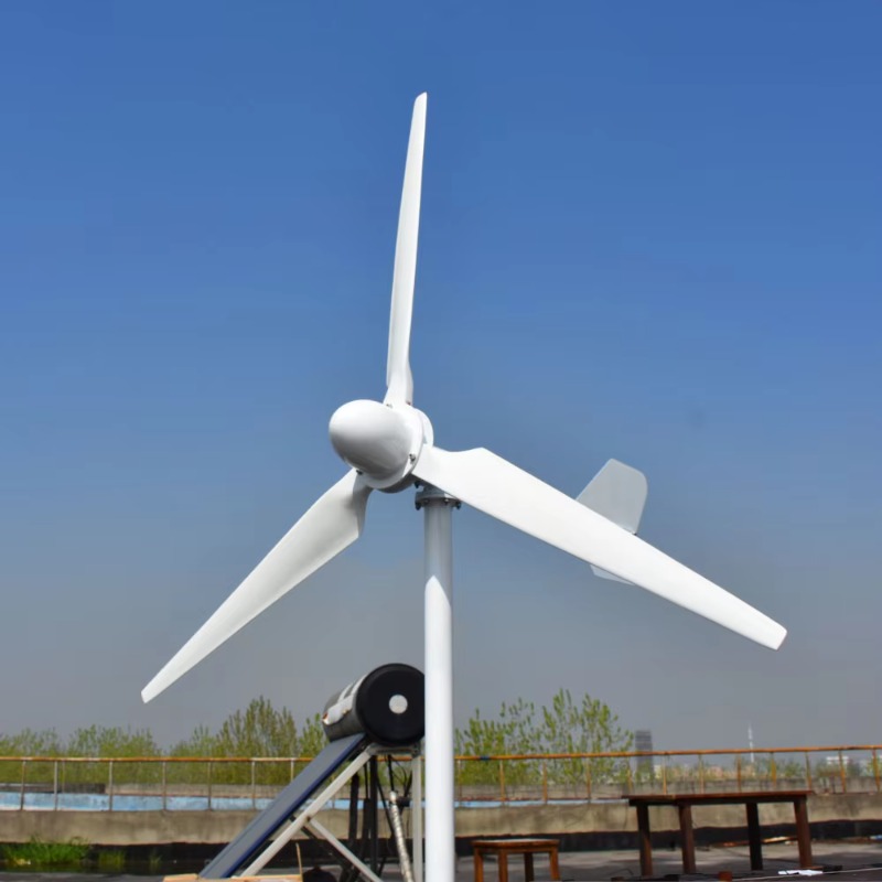 【Bestseller】3KW Wind-zonne hyb - Solar Generator recensie en prijs