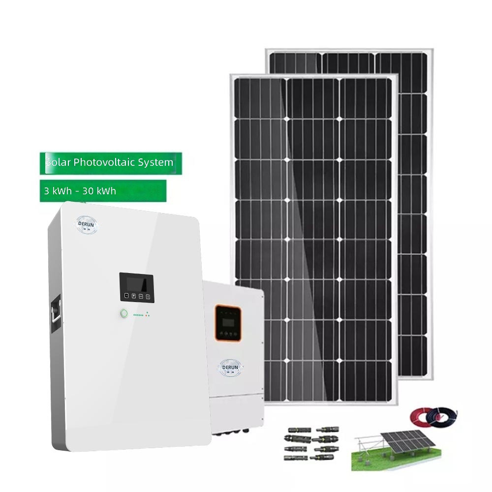 Europees zonne-energiesysteem  - Solar Generator recensie en prijs